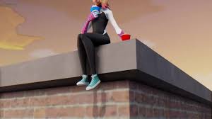 Rule34 - If it exists, there is porn of it  gwen stacy, spider-gwen   7455598