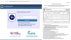 Bank negara malaysia commits to advance climate strategies and initiatives to support a greener financial system. Ccris Bnm Cara Semakan Laporan Eccris Online Tanpa Ke Bank
