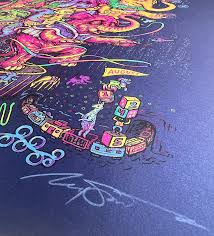 Phish MSG Poster Purchasing Lottery. | Marq Spusta