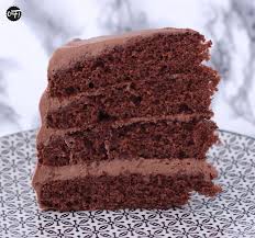 C Est Ma Fournee Le Layer Cake Au Chocolat Recette Gateau Anniversaire Enfant Recette Gateau Licorne Chocolat