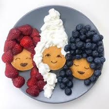 19 Spassmoglichkeiten Fur Ihre Kinder Um Mehr Obst Zu Essen Essen Fur I Breakfast For Kids Baby Food Recipes Food