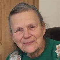 Patty Mae Bailey Tucker Obituary