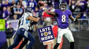 Which units to draft in 2020. Late For Work 4 30 Espn Analyst Ranks Lamar Jackson Behind Four Other Qbs Of Last Three Drafts