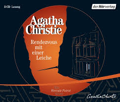 By agatha christie and june whitfield | 19 nov 2015. Agatha Christie Rendezvous Mit Einer Leiche Der Horverlag Horbuch Cd