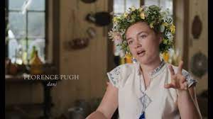 Before florence pugh became our cooking obsession over on instagram, she won our hearts as dani in ari aster 's followup to hereditary, midsommar, which sent her to scandinavia to visit a. Midsommar 2019 Florence Pugh Special Features Clip Exclusive Youtube