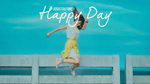 Oh happy day party shop. Happy Day Jesus Culture Lyrics And Notes For Lyre Violin Recorder Kalimba Flute Etc