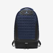 Jordan Retro 13 Backpack Black And White Jordan Retro 13 Kids Backpack Jordan Retro Backpacks Retro 13