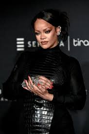 Rihanna Shows Us How Tonal Dressing Is Really Done... Twice