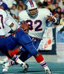 O J Simpson Bills Football Nfl Nfl Players