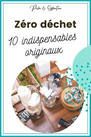 20 Alternatives Zero Dechet Indispensables Pour La Maison En 2020 Zero Dechet Dechets Vie Ecologique