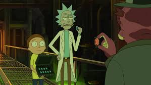 Facebook is showing information to help you better understand the purpose of a page. Rick And Morty How They Threw Season 4 Into The Vat Of Acid Indiewire