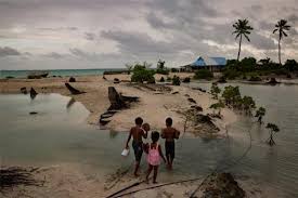 Kiribati, officially the republic of kiribati, is an independent island nation in the central pacific ocean. å‰é‡Œå·´æ–¯ èµ°å'æ¶ˆå¤±çš„ ä¸–ç•Œç›¡é ­ æ¯æ—¥é ­æ¢