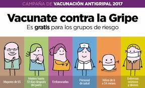 Plan anual de vacunación 2020. Los Mejores Carteles Para Promover La Vacunacion Antigripal Comite Asesor De Vacunas De La Aep