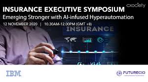 Executive insurance is an independent personal lines insurance agency. Insurance Executive Symposium Emerging Stronger With Ai Infused Hyperautomation Cxociety