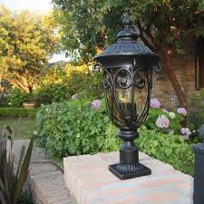 Erickson Outdoor 3 Light Pier Mount Light Exterior Light Fixtures Exterior Lighting Outdoor Lighting Store
