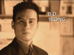✨️ BD Wong as Dr. George Huang in Law and Order: SVU in the 2000s. ✨️
