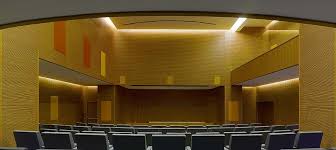 Acibadem Maslak Conference Hall By Zoom Tpu Conference Hall Health Care Basketball Court