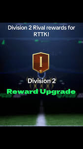 RTTK packed in My Division 2 Rival rewards! Who did you get? #eafc25 #...