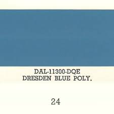 Image result for Dresden Blue 1955 Cadillac