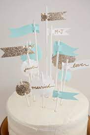 Diy Weddings Cake Topper Ideas And Projects Cake Topper Tutorial Diy Cake Topper Diy Wedding Cake Topper