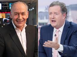 She was previously married to brendan fitzpatrick. Why Is Itv Saying Goodbye To Alastair Stewart While Piers Morgan Stays On The Air The Independent The Independent