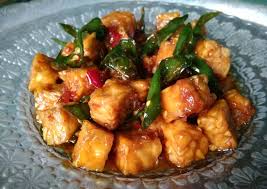 Resep ayam geprek sudah lebih dulu populer dan sempat ngehits dan viral kekinian alias makanan jaman now di carabuatresep kemudian. Resep Tempe Orek Basah Remas Nu