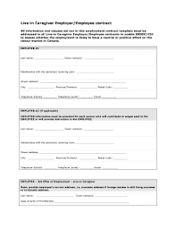 Maybe you would like to learn more about one of these? Caregiver Contract Template Fill Online Printable Fillable Blank Pdffiller