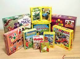 Ofrece compras en la aplicación. Top 15 Juegos De Mesa Para Ninos Y Ninas De 5 Anos Bam