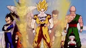 Doragon bōru sūpā, commonly abbreviated as dbs) is a japanese manga and anime series, which serves as a sequel to the original dragon ball manga, with its overall plot outline written by franchise creator akira toriyama. Dragon Ball Z Intro English 1080p Hd Youtube