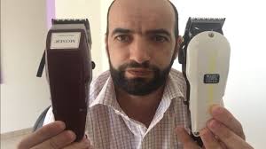 الفرق بين ماكينة moser الألمانية و ماكينة wahl الأمريكية the difference between moser and wahl youtube
