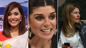 Gisela Campos, Ornella Ferrara y Marcela Navarro nominadas a los Martín  Fierro