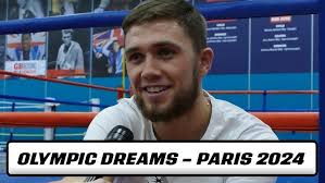 Joe Tyers (ENG) vs. John Paul Hale (IRL) Algirdas Šocikas 2024 SF's (63kg) 