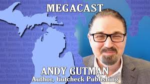 Michigan Author Shares Life Lessons Taught by Kids! |Megacast Interview,  November 1, 2022