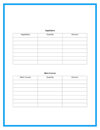 5 members of the class are given 10 minutes to decorate their representative using only the given materials. Free Catering Proposal Templates To Help You Save More Time