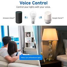 Etekcity Smart Light Bulb Wifi Dimmable Soft White Led Bulbs Work With Alexa Google Home And Ifttt Easy Setup Smart Light Bulbs Smart Lighting Smart Bulb