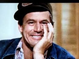 Remebering the great Geoffrey Lewis who played his partner or a viĺlain in  his movies. (1935-2015) Here in Every Which Way But Loose, 1978.