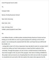 38 Proposal Letter Templates Word Pdf Free Premium Templates