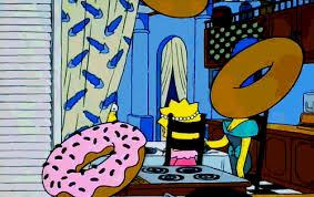 Raspberry plc eyenerator.net mem mmmmm. Homer Simpson Mmm Donuts Gif