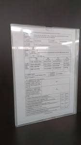 1 lembar formulir permohonan visa yang sudah dilengkapi dengan 1 foto. Panduan Mengisi Borang Permohonan Visa Ke China Ilhamzainie