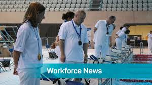Swimming Judge Level 1 Trainees Deadline Reminder