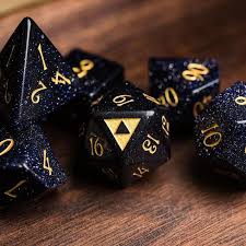Full Set Blue Goldstone Dnd Dice Set Engraved For Dungeons Etsy In 2021 Dungeons And Dragons Blue Goldstone Dungeons And Dragons Dice