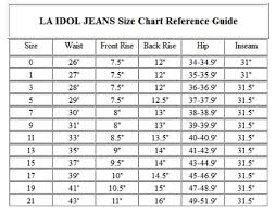 La Idol Women Plus Skinny Jeans Crystal Fleur De Lis Flap