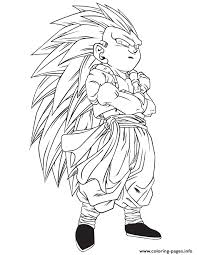 In the premium color edition, trunks' coloring is applied with the ultimate care, bringing out details that couldn't be recreated before. Dragon Ball Z Gotrunks Coloring Page Coloring Pages Printable