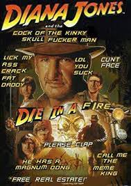 A new indiana jones adventure begins july 29, 2022. Diana Jones Expanddong