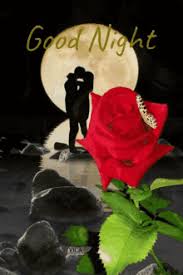 Good night flowers for her gif. Goodnight Flowers Gifs Tenor