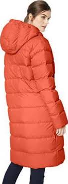 Der lange daunenmantel gehört definitiv zu unseren wärmsten styles. Jack Wolfskin Crystal Palace Coat Jacke Mexican Pepper Damen Preisvergleich Test Vergleich