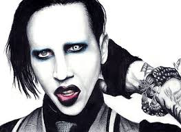 Marilyn Manson & Good News. I was recently watching an old…