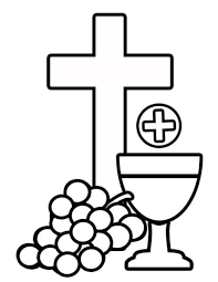 Communion synonyms, communion pronunciation, communion translation, english dictionary definition of communion. Free First Holy Communion Clip Art Feltmagnet