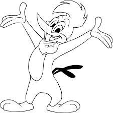 Check spelling or type a new query. Woody Woodpecker Coloring Pages Free Printable Coloring Pages For Kids