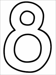 Numbers Coloring Page Coloring Pages Abc Coloring Pages Coloring Pages Inspirational